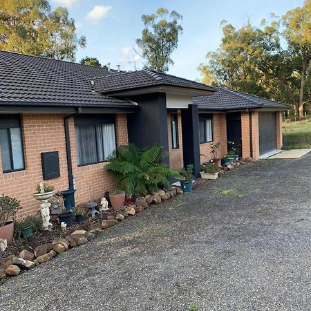 Bed and Breakfast Mijen'S Manor Healesville Exterior foto
