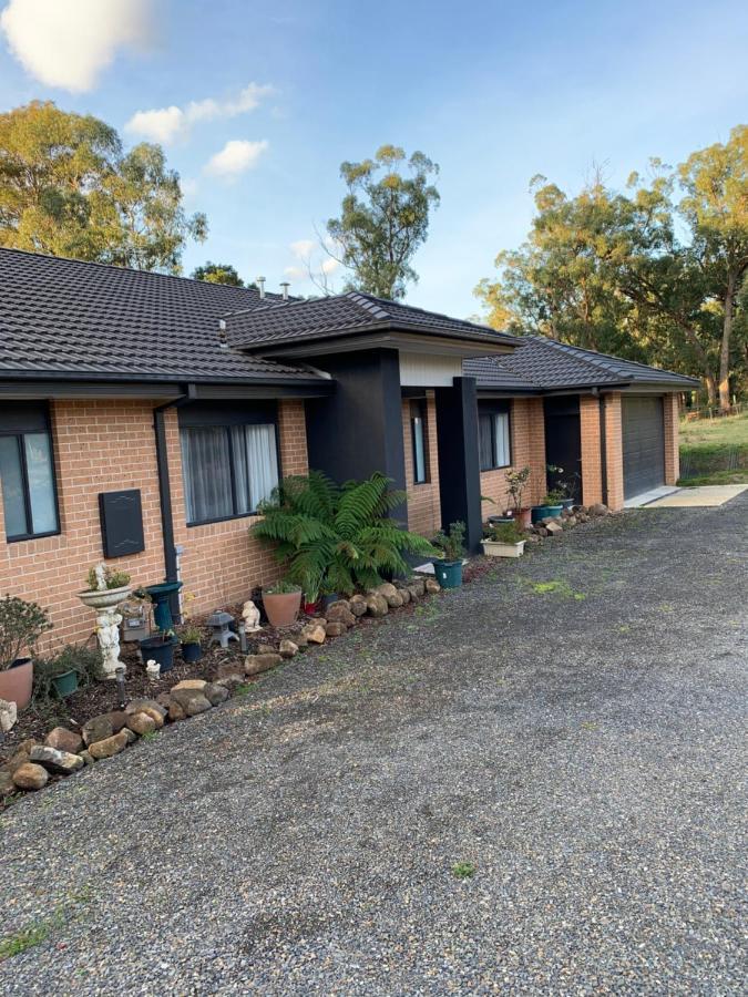 Bed and Breakfast Mijen'S Manor Healesville Exterior foto
