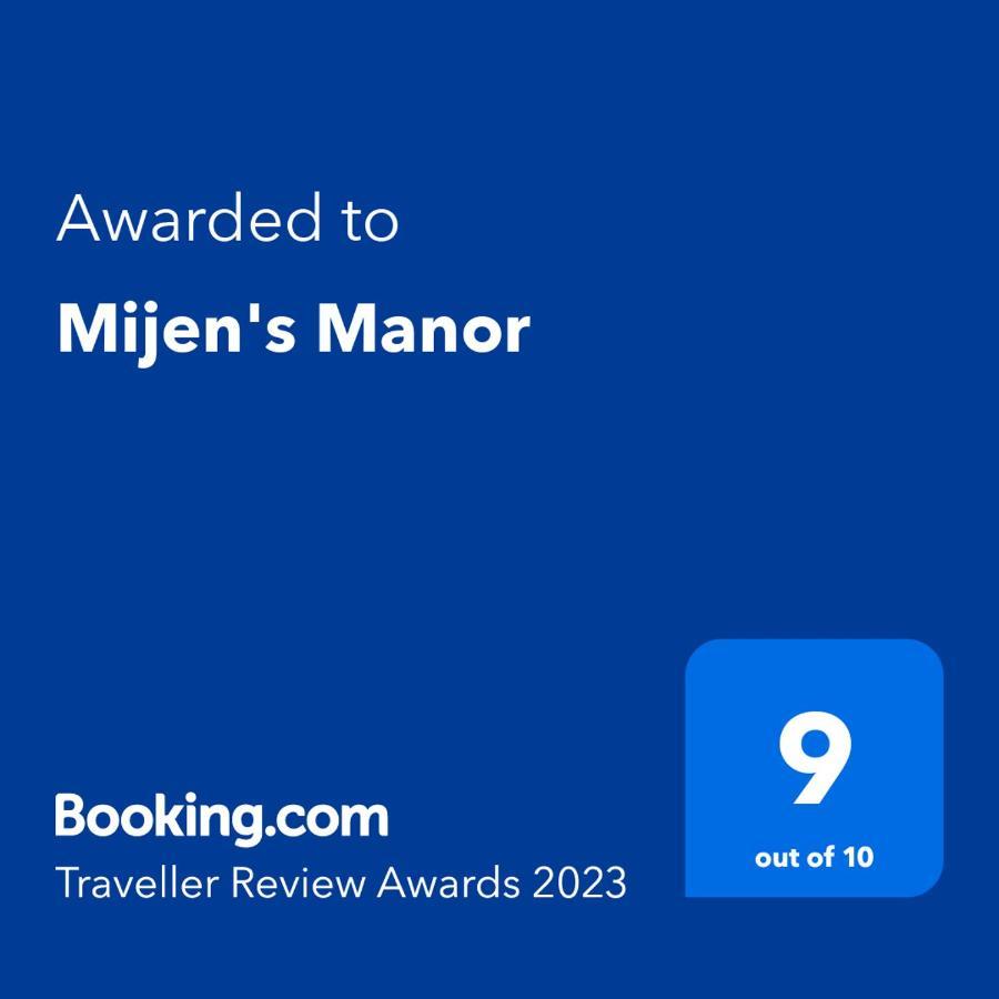 Bed and Breakfast Mijen'S Manor Healesville Exterior foto