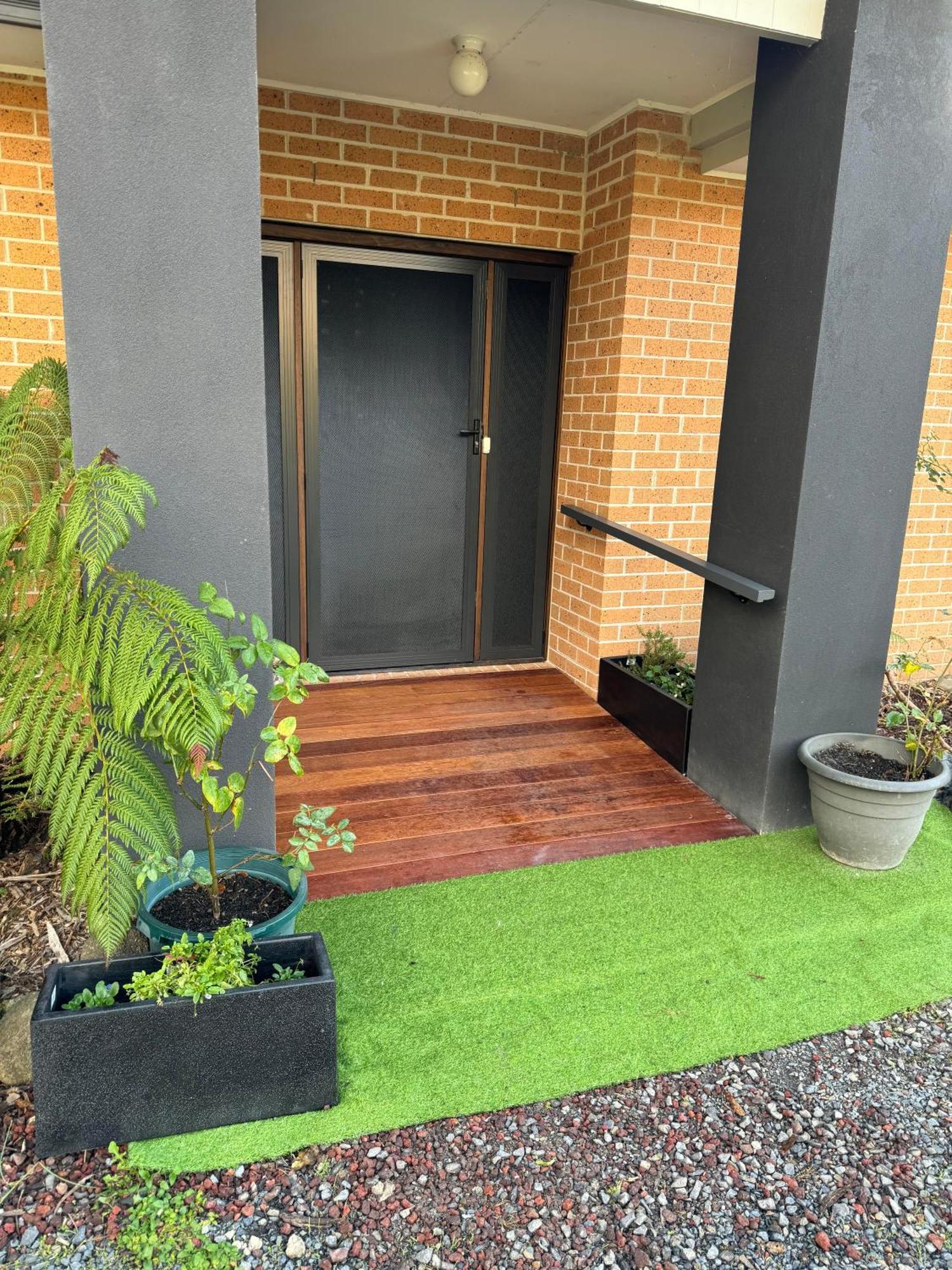 Bed and Breakfast Mijen'S Manor Healesville Exterior foto